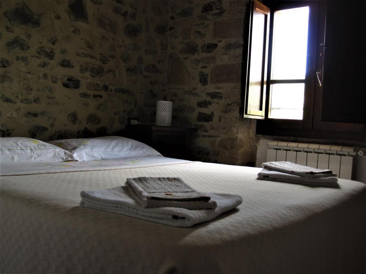 La Pietra Rara B&B モントーネ エクステリア 写真
