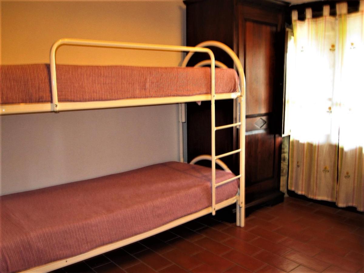 La Pietra Rara B&B モントーネ エクステリア 写真